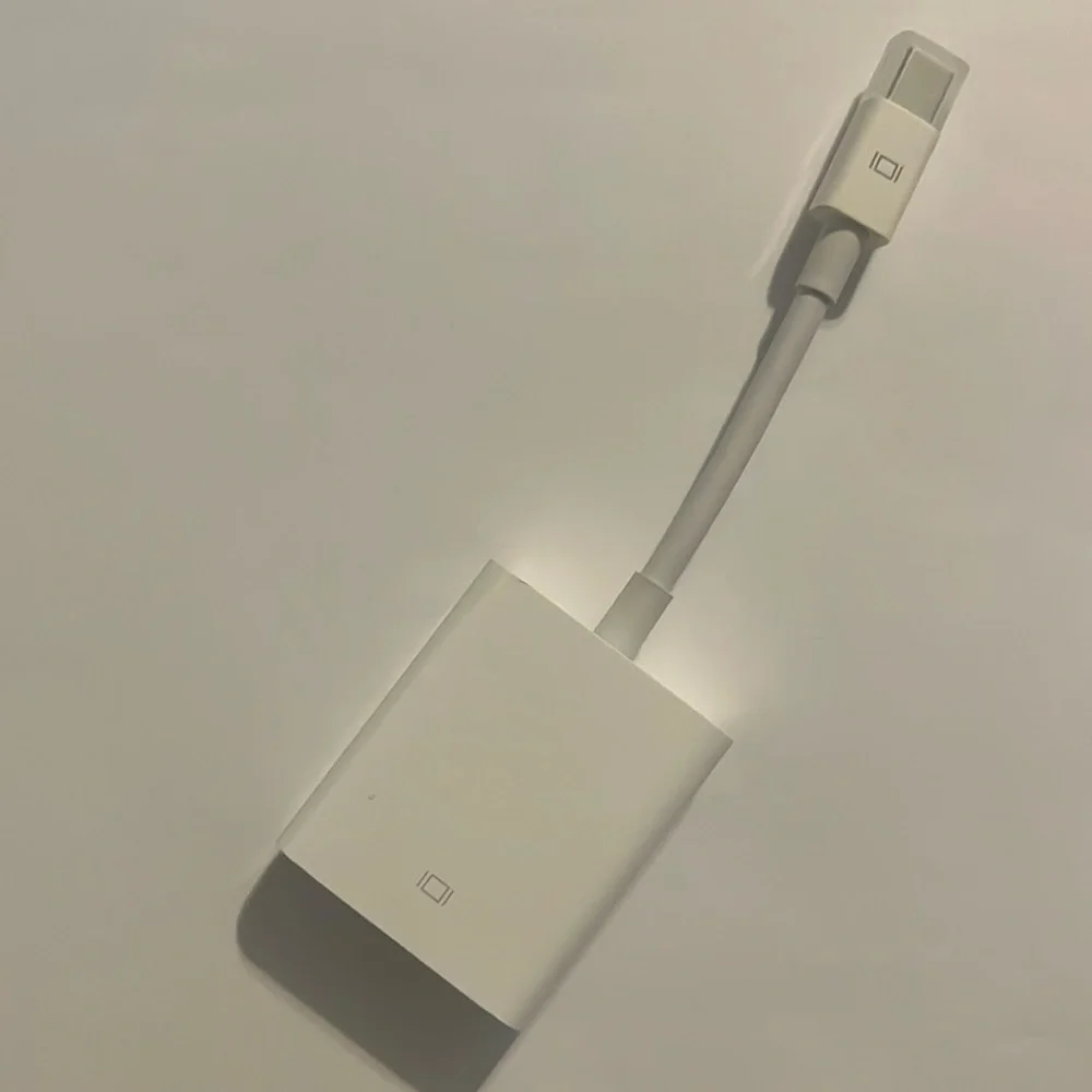 APPLE Mini DisplayPort to VGA Adapter